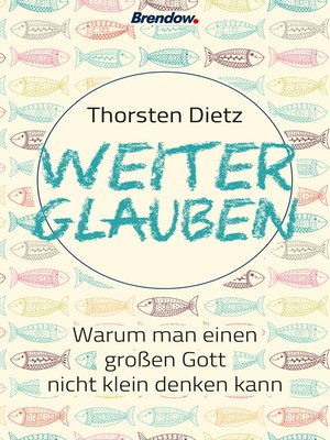 cover image of Weiterglauben